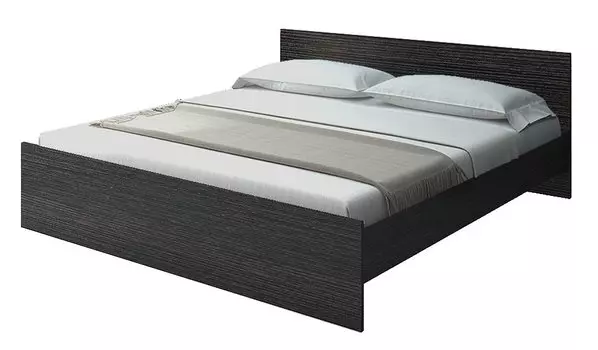 Кровать НИКОЛЬ 160*200 Венге 72240067