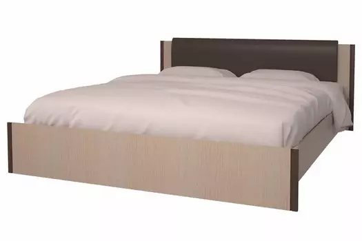 Кровать Новелла СТЛ.105.02-01 Дуб кремона 160