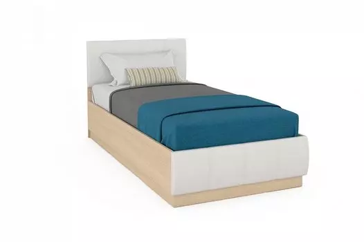 Кровать Линда Дуб сонома 90