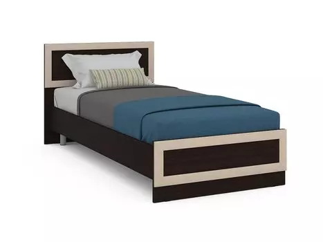 Кровать Верона Венге 90