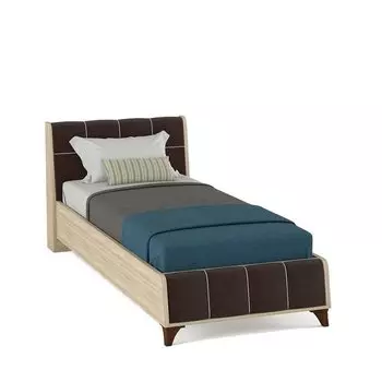 Кровать Келли Дуб сонома 90