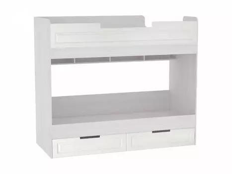 Кровать Прага КР-723 Белое дерево 80