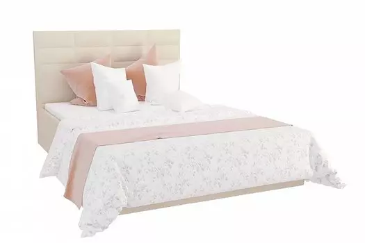 Кровать Валенсия Beige 140