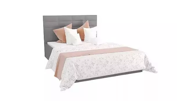 Кровать Валенсия Grey 140