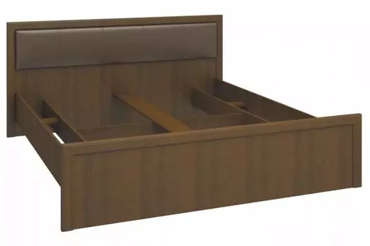 Кровать София СТЛ.098.17 Ночь пегасо 160