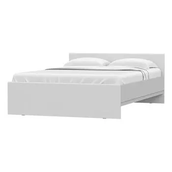 Кровать STERN 140х200 Белый