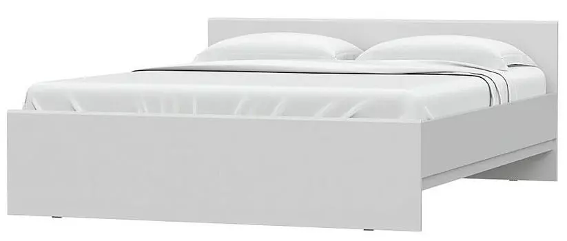 Кровать STERN 160х200 Белый