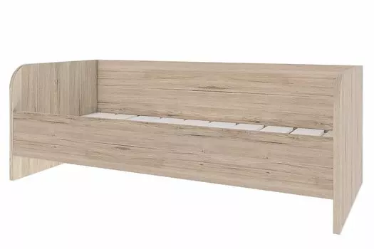 Кровать Венето СТЛ.266.16 Дуб санремо/Белый