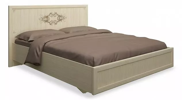 Кровать Вербена СТЛ.341.04 Cilegio Nostrano 160