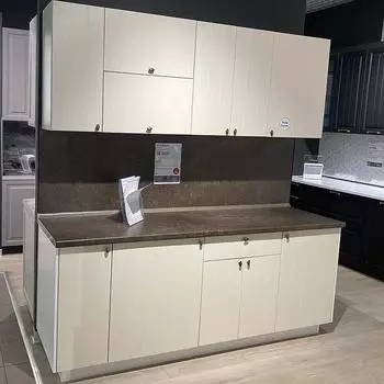 Кухня Прованс ваниль образец