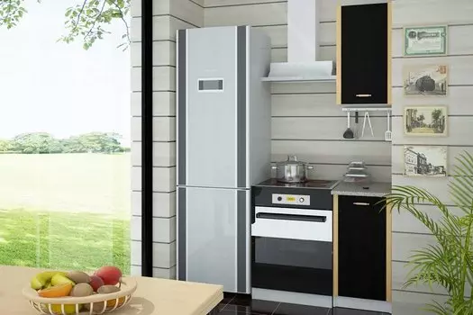 Кухонный гарнитур Бланка СТЛ.095.00 Белый/Венге