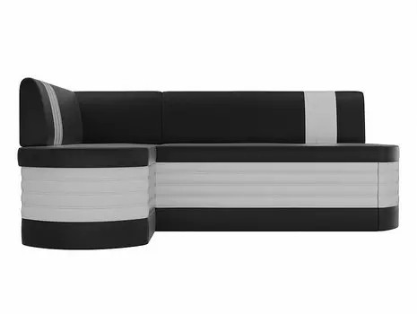 Диван угловой левый Токио Экокожа