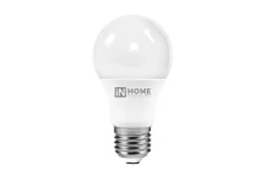 Лампа светодиодная LED-A60-VC 15Вт 230В Е27 4000К 1350Лм IN HOME