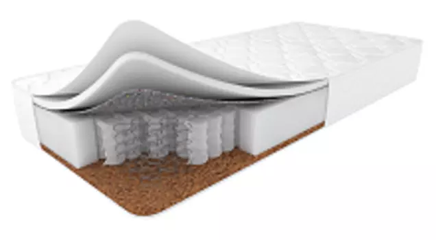 Матрас Family Duo Plus Comfort