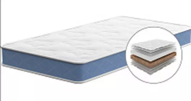 Матрас Family KIDS Twins Boy