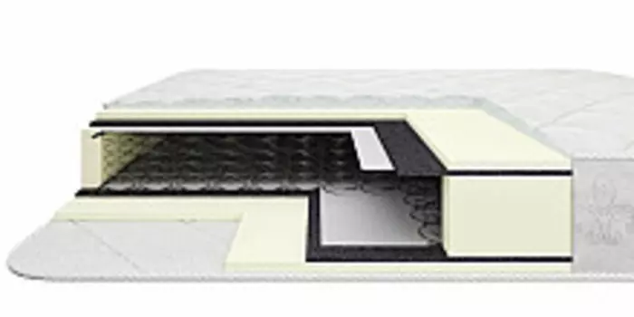 Матрас Хард (жаккард)