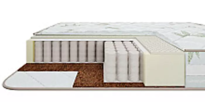 Матрас Крокус (жаккард)