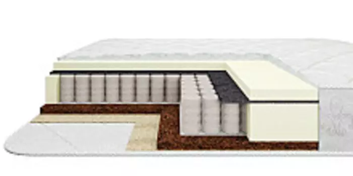 Матрас Макси (жаккард)