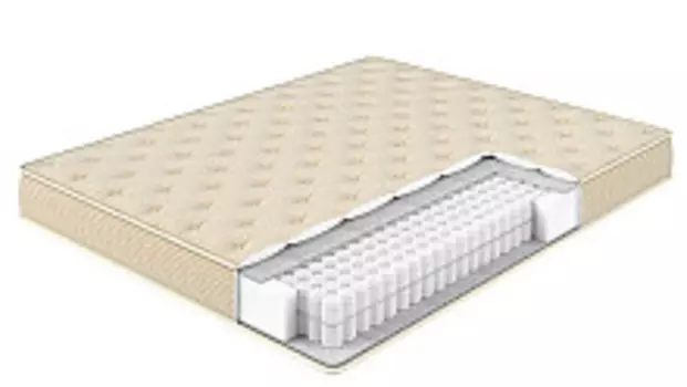 Матрас PLOMBIR hard (хлопок)