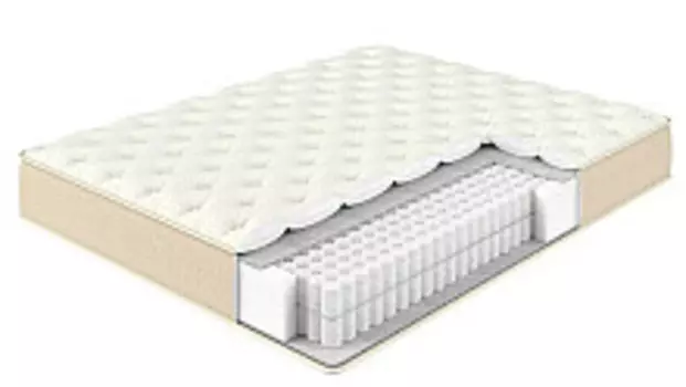 Матрас ZEFIR soft (хлопок)