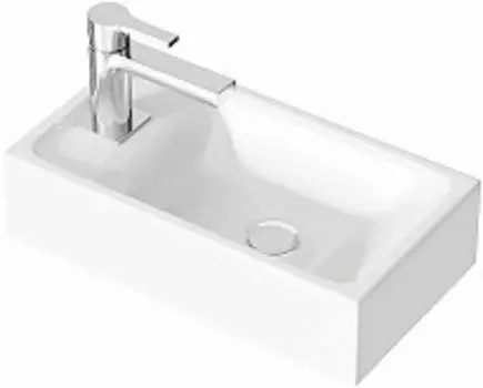 Мебельная раковина Aqwella Unam