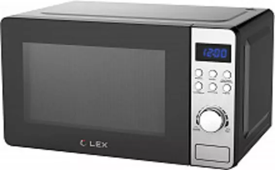 Микроволновая печь FULL METAL FSMOD.01BL