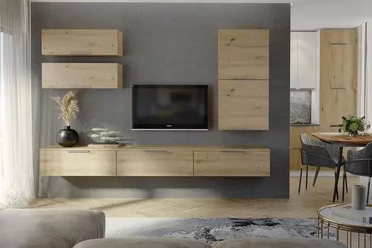 Модульная система Слайд 1 Дуб дикий