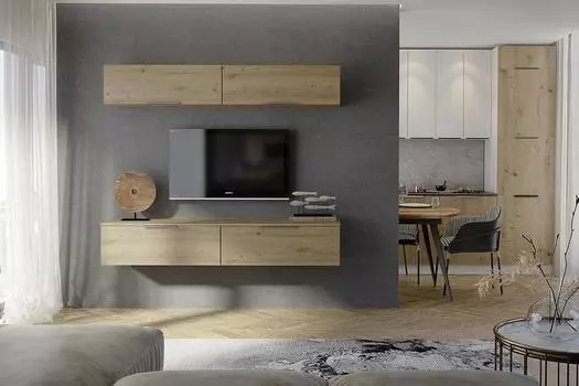 Модульная система Слайд 3 Дуб дикий