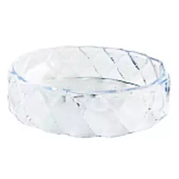 Мыльница Delphinium коллекция Ice, пластик