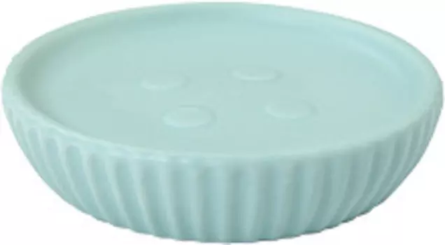 Мыльница Ice green