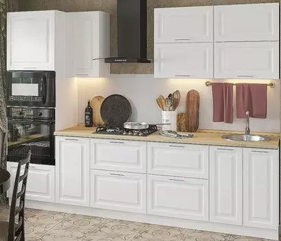 Ницца Royal-02 Blanco 2140*2800*600