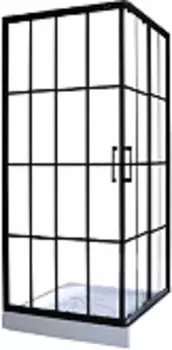 Ограждение MUZA90 душевое Cerutti SPA без поддона