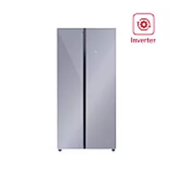 Отдельностоящий двухкамерный холодильник Lex LSB520