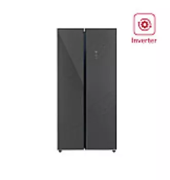 Отдельностоящий двухкамерный холодильник Lex LSB520