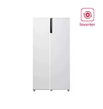 Отдельностоящий двухкамерный холодильник Lex LSB530