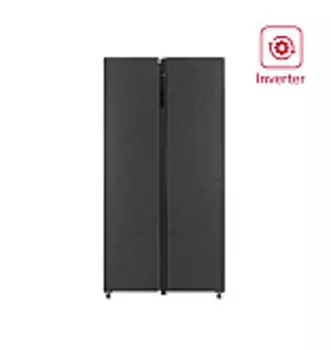 Отдельностоящий двухкамерный холодильник Lex LSB530