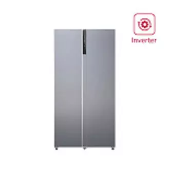 Отдельностоящий двухкамерный холодильник Lex LSB530