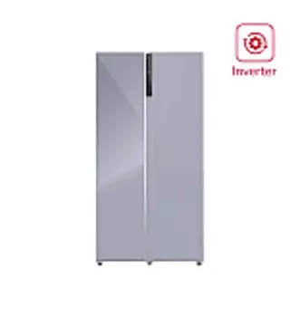 Отдельностоящий двухкамерный холодильник Lex LSB530