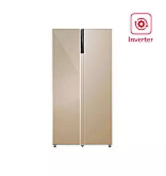 Отдельностоящий двухкамерный холодильник Lex LSB530