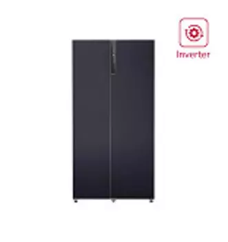 Отдельностоящий двухкамерный холодильник Lex LSB530