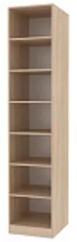 Открытая гардеробная Trend-02 | 50 см