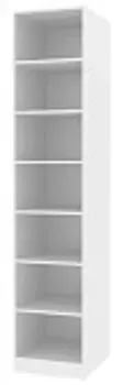 Открытая гардеробная Trend-02 | 50 см