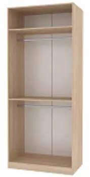 Открытая гардеробная Trend-04 | 100 см