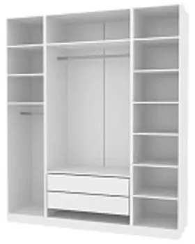 Открытая гардеробная Trend-13 | 200 см