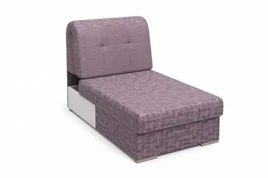 Оттоманка для модульного дивана Ибица Camelot 11