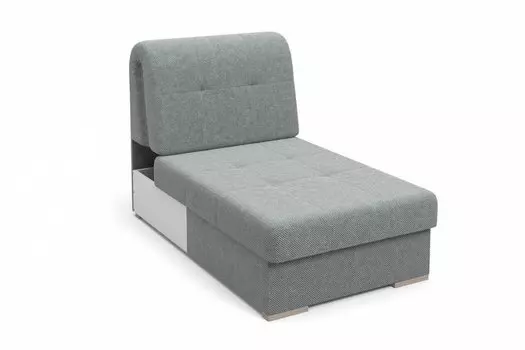 Оттоманка для модульного дивана Ибица Doris 03
