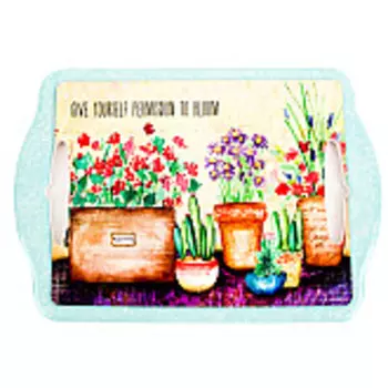 Подставка под горячее с пробкой Дача 14 х 22 х 0,5 см