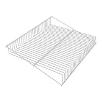 Полка для обуви 903*406 белая