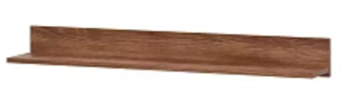 Полка навесная BRASS