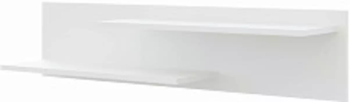 Полка навесная GLOSS